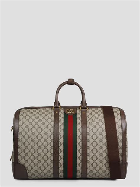 valigie rigide gucci|gucci duffle bags.